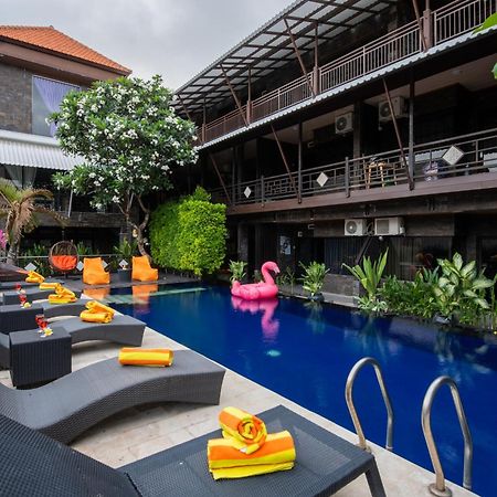 L'Amore Hotel Seminyak Zewnętrze zdjęcie