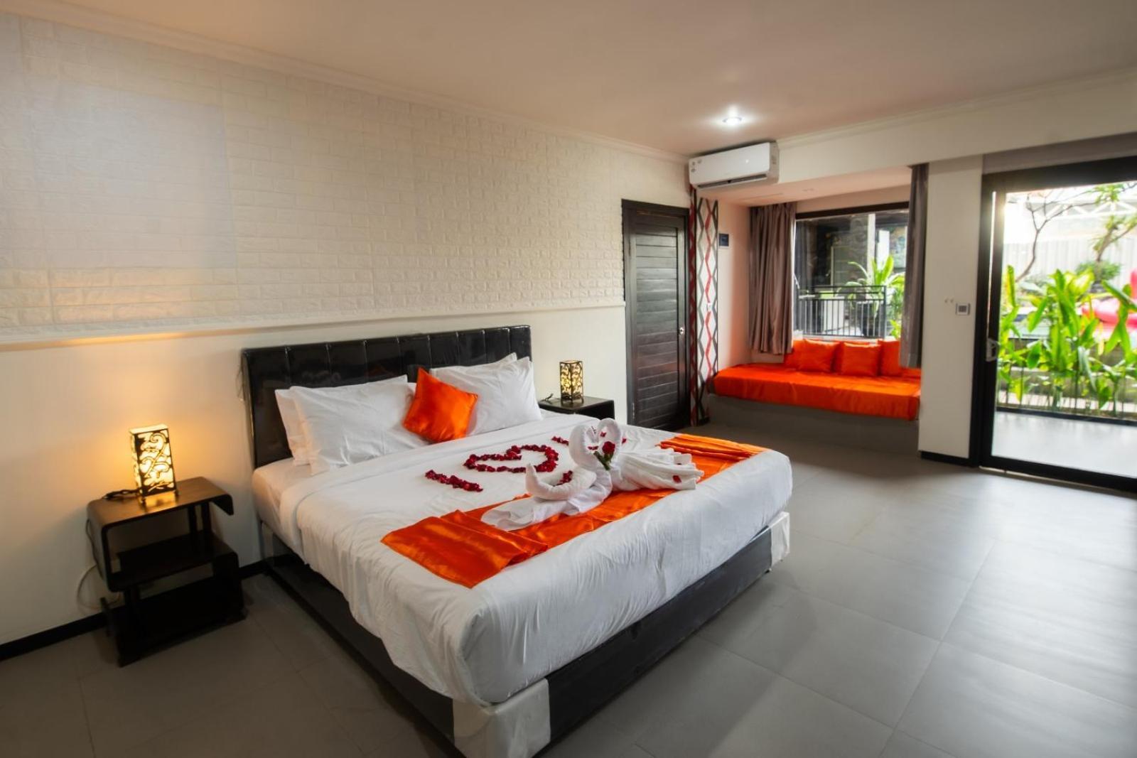 L'Amore Hotel Seminyak Zewnętrze zdjęcie