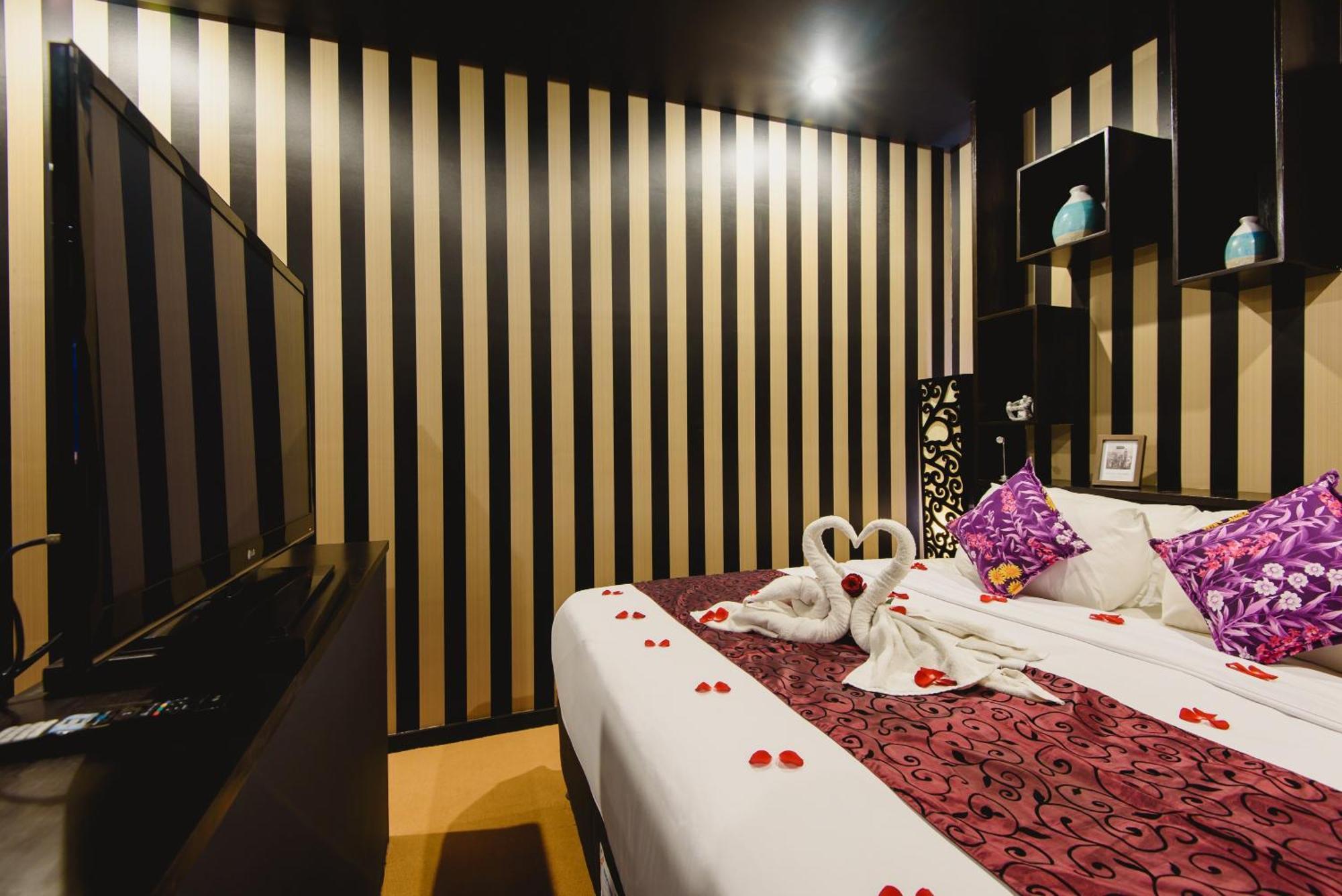 L'Amore Hotel Seminyak Zewnętrze zdjęcie