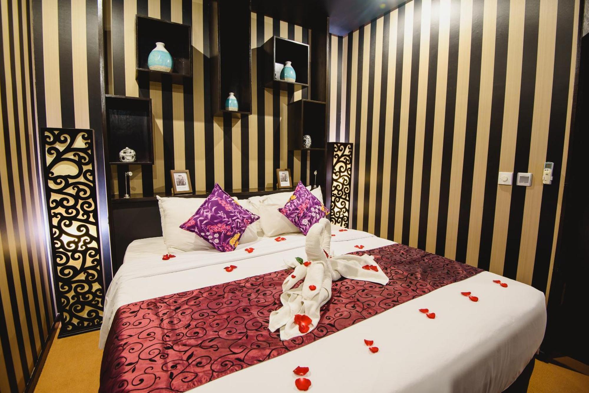 L'Amore Hotel Seminyak Zewnętrze zdjęcie